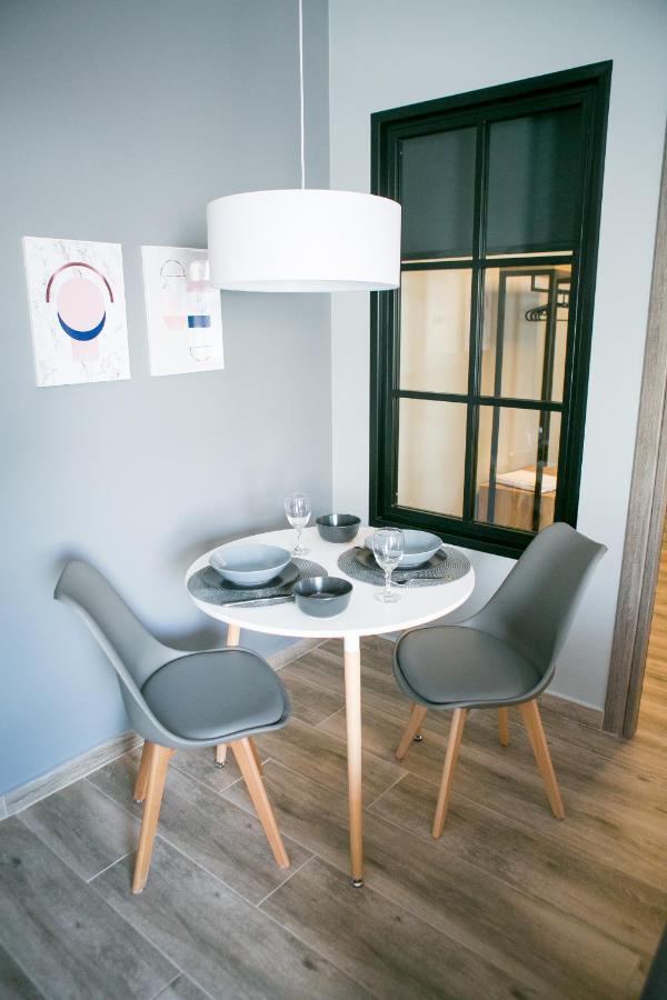 Sts Eight 7 New Luxury Apartment Thessaloniki Exterior photo