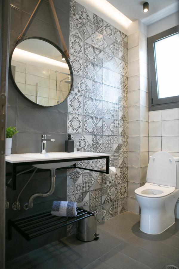 Sts Eight 7 New Luxury Apartment Thessaloniki Exterior photo