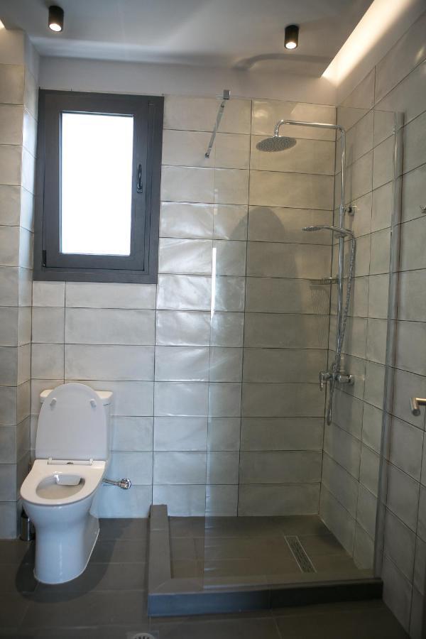 Sts Eight 7 New Luxury Apartment Thessaloniki Exterior photo