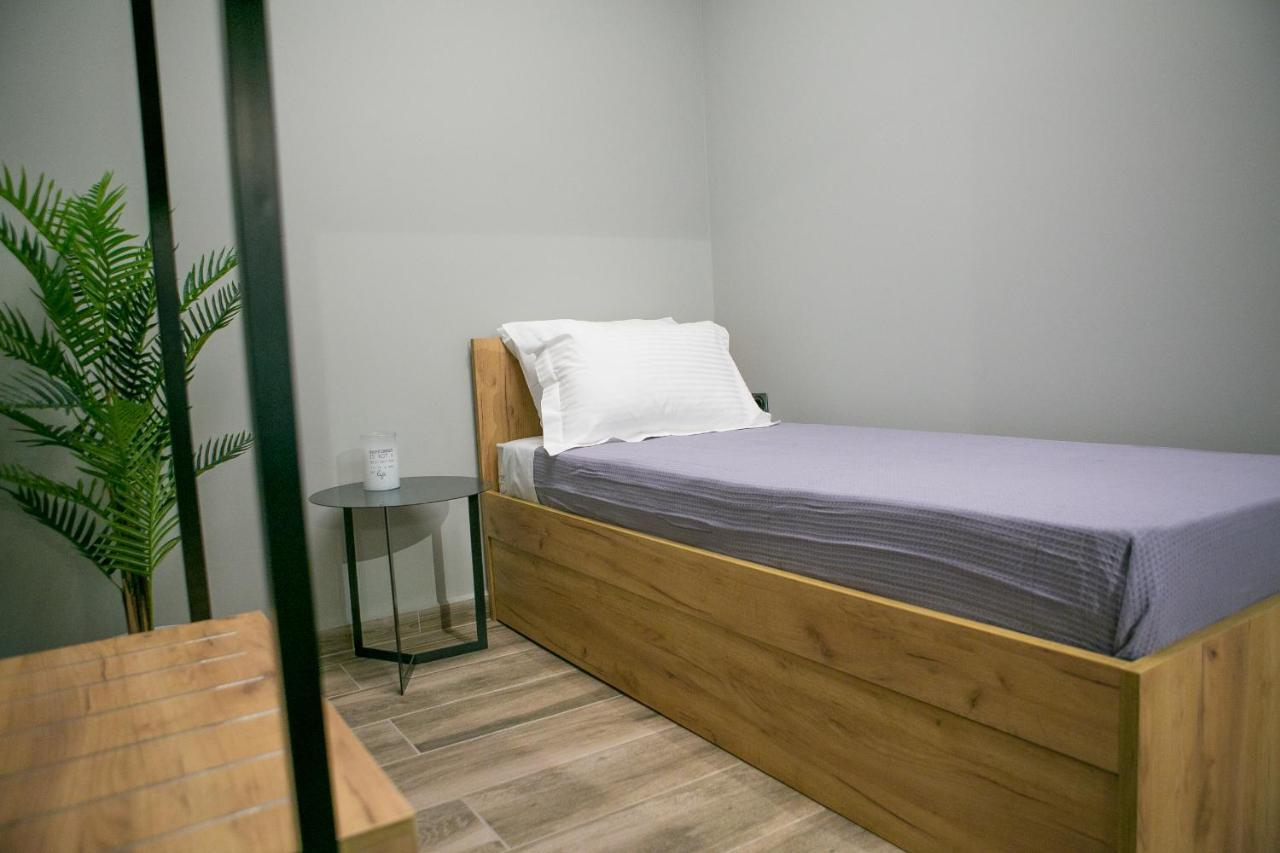Sts Eight 7 New Luxury Apartment Thessaloniki Exterior photo