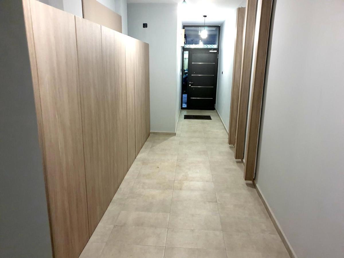 Sts Eight 7 New Luxury Apartment Thessaloniki Exterior photo